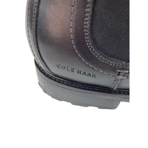 *Cole Haan Men's Warner Grandpro Waterproof Chelsea Boot Size 13 C31817 Gorpcore - Picture 7 of 16